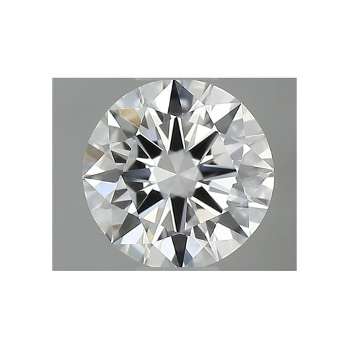 GIA 天然美鑽 圓形 0.4ct D VVS1