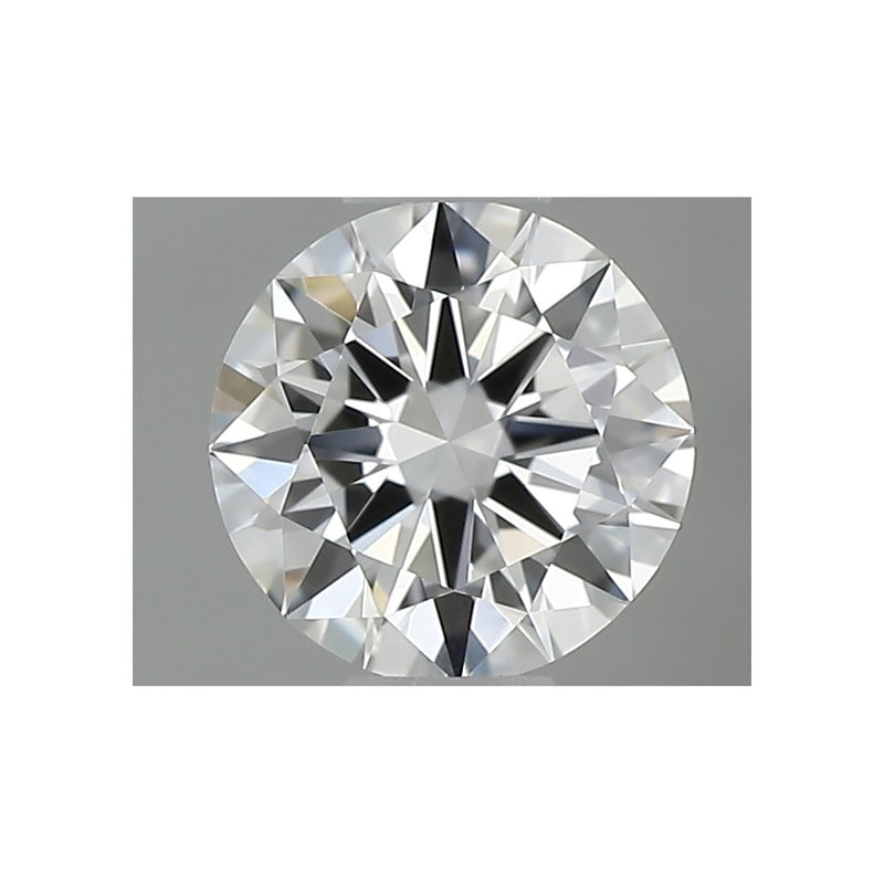 GIA 天然美鑽 圓形 0.4ct D VVS1