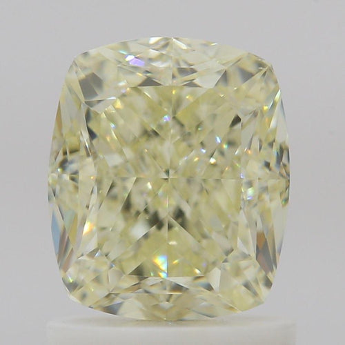 GIA Natural Diamond Cushion 1.51ct U-V VS1