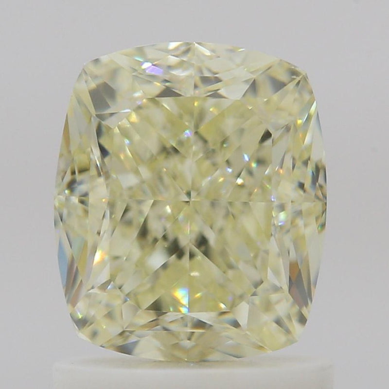 GIA Natural Diamond Cushion 1.51ct U-V VS1