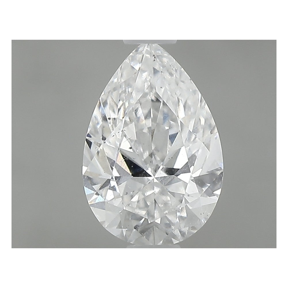GIA 天然美鑽 公主方形 0.75ct D SI1
