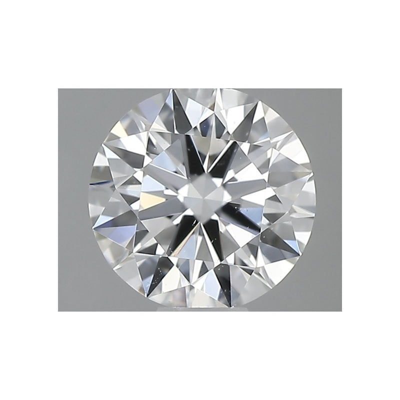 GIA 天然美鑽 圓形 0.5ct D SI1