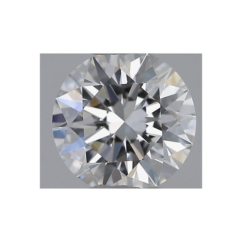GIA 天然美鑽 圓形 0.34ct E IF