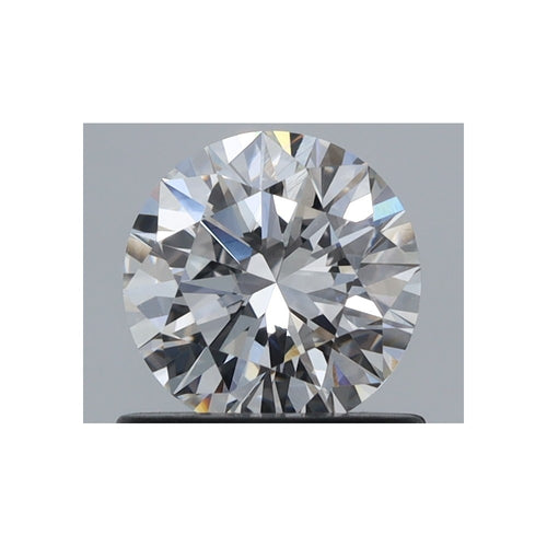 GIA 天然美鑽 圓形 0.73ct E VS1