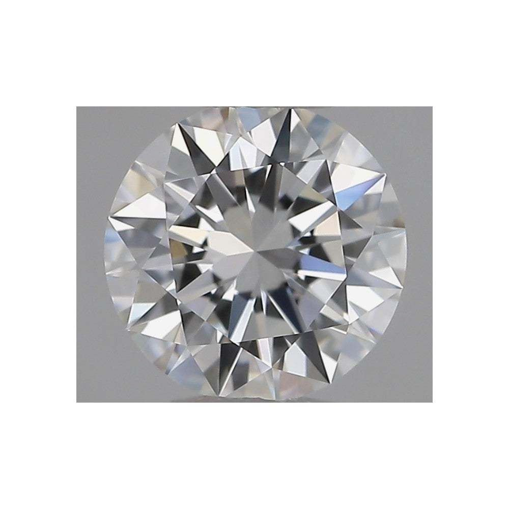 GIA 天然美鑽 圓形 0.56ct E VVS1