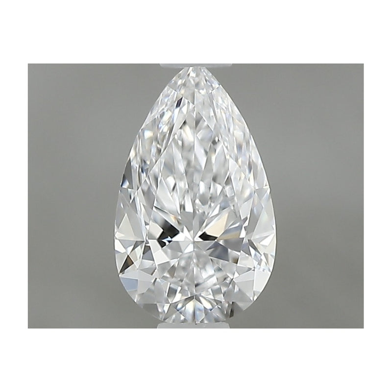 GIA 天然美鑽 公主方形 0.53ct D VVS1