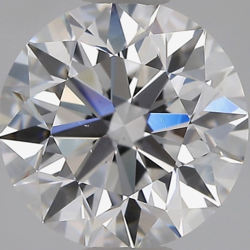 GIA 天然鑽石 圓形 1.9ct D VS2