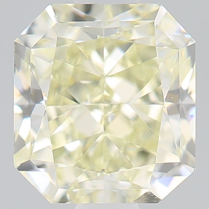 GIA Natural Diamond Radiant 1ct S-T VVS2