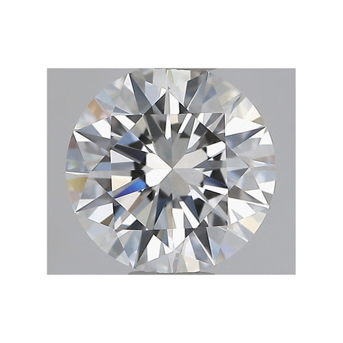 GIA 天然美鑽 圓形 0.91ct E VVS2