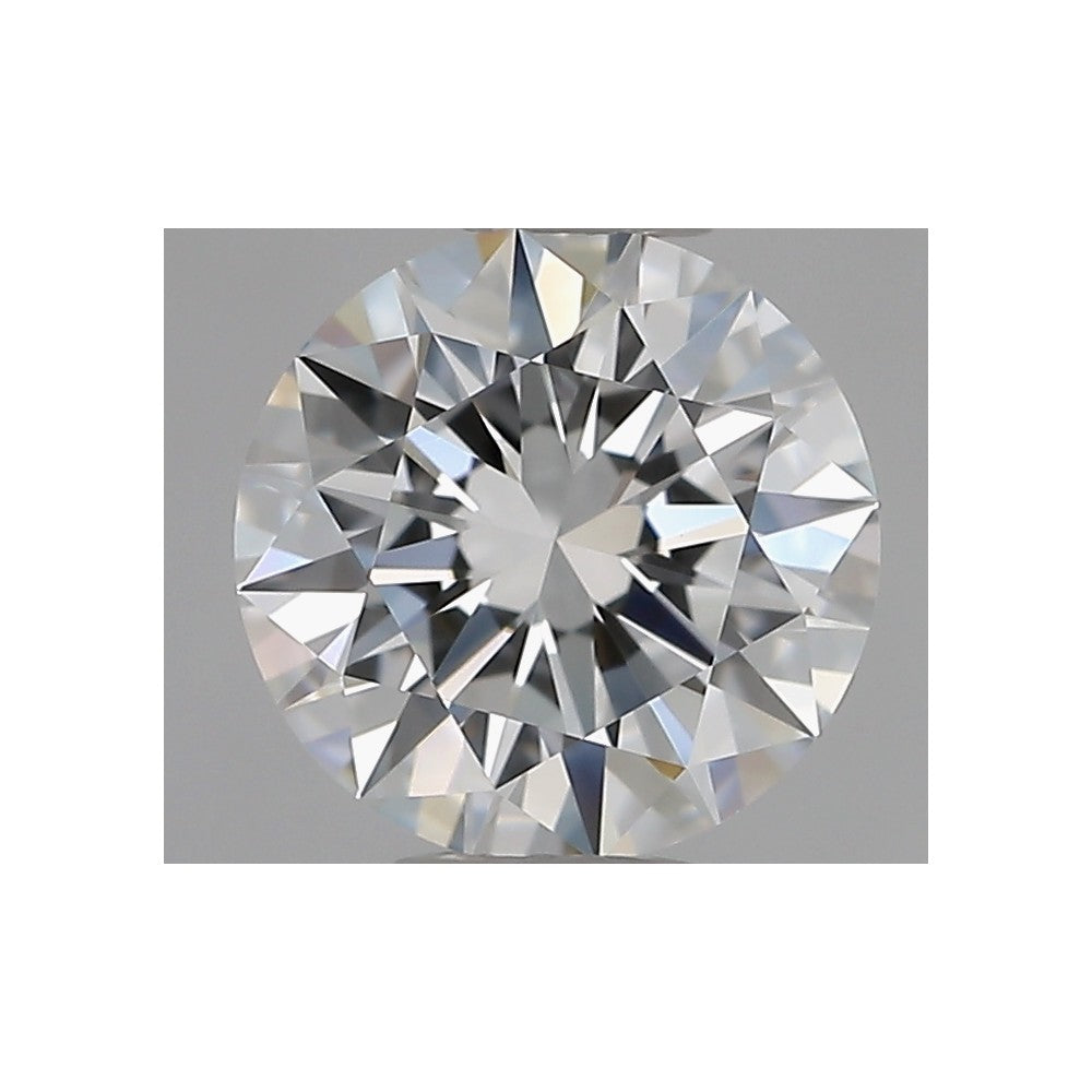 GIA 天然美鑽 圓形 0.93ct E VVS2