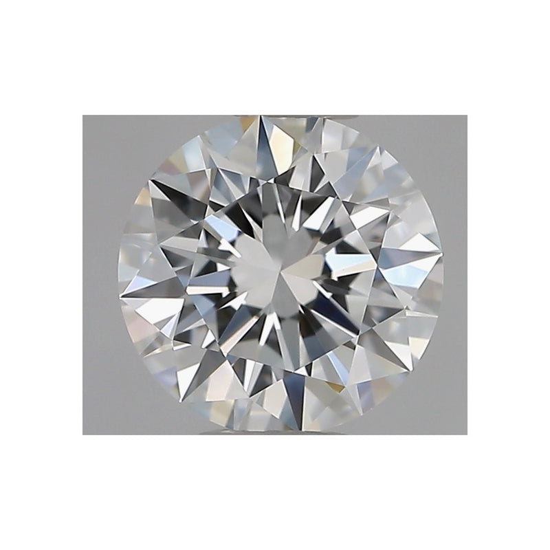GIA 天然美鑽 圓形 0.93ct E VVS2