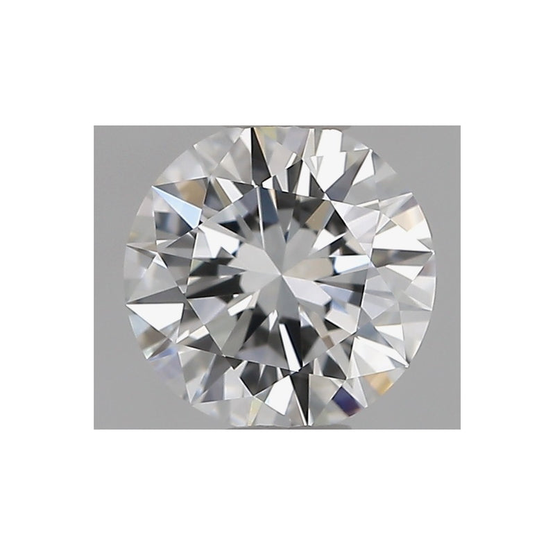 GIA 天然美鑽 圓形 0.9ct E VVS1