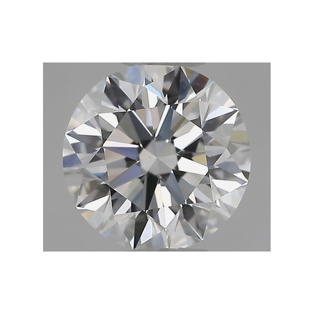 GIA 天然美鑽 圓形 1.0ct E VS1