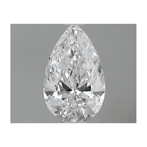 GIA 天然美鑽 公主方形 0.7ct D SI2