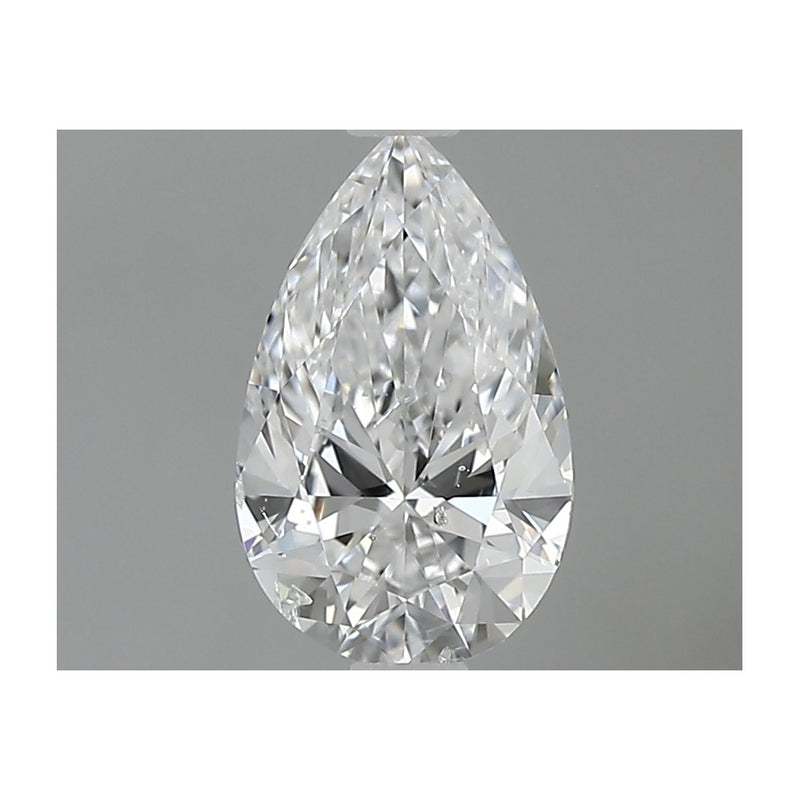 GIA 天然美鑽 公主方形 0.7ct D SI2