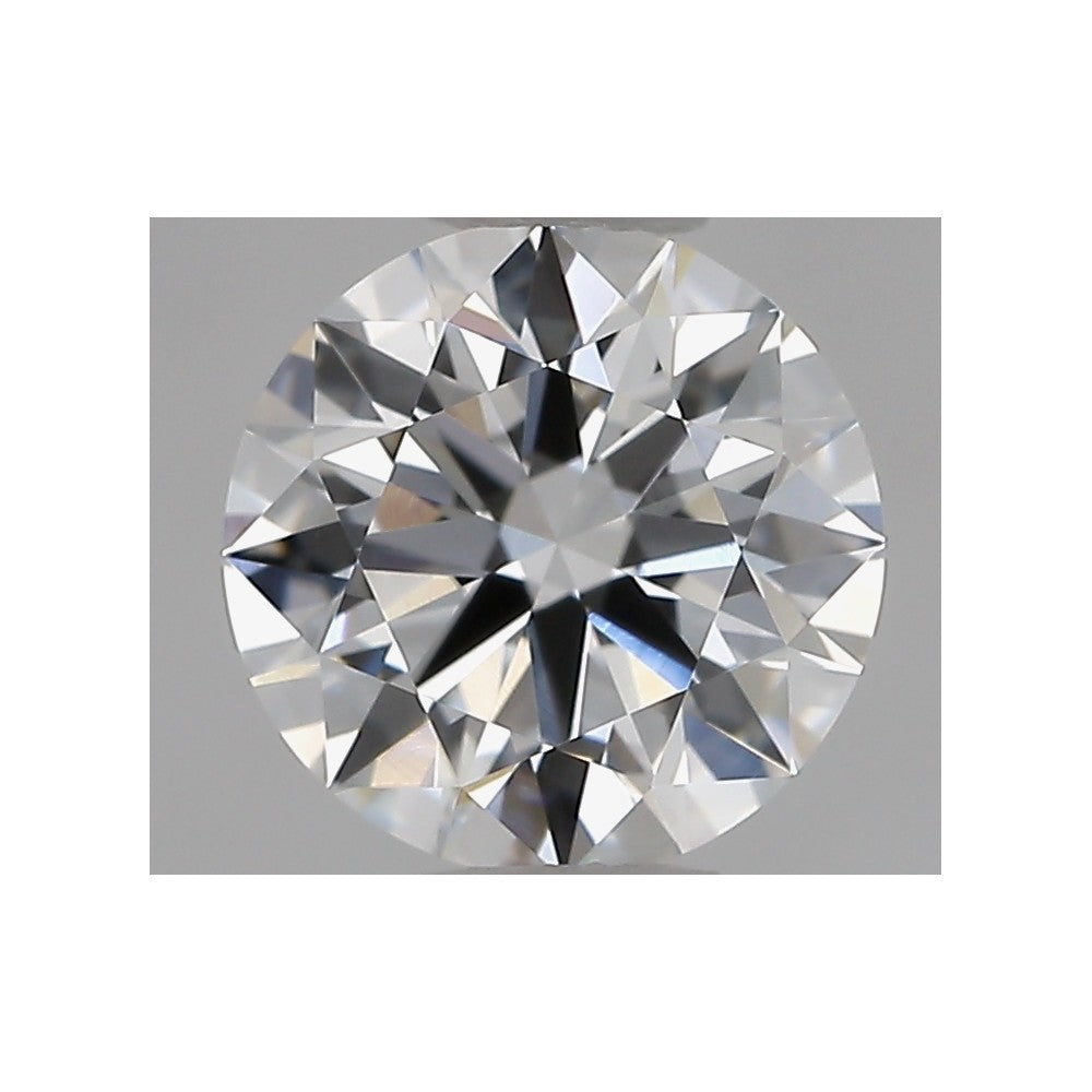 GIA 天然美鑽 圓形 1.03ct E VVS2