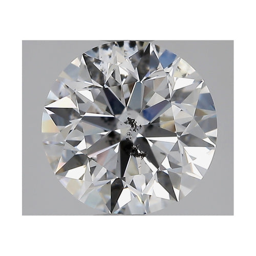 GIA 天然美鑽 圓形 1.7ct E SI2