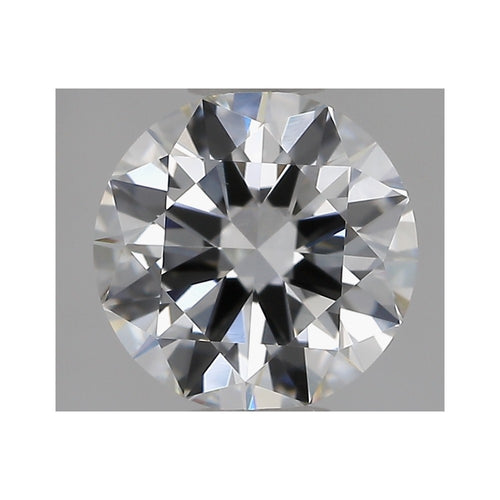GIA 天然美鑽 圓形 1.2ct E VVS2