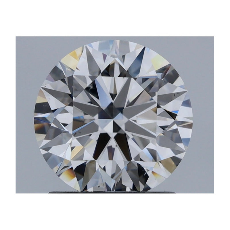 GIA 天然美鑽 圓形 1.5ct E VS2