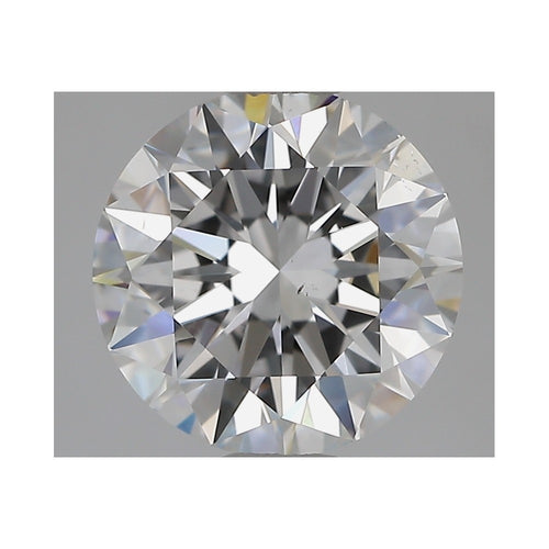 GIA 天然美鑽 圓形 1.5ct E VS2