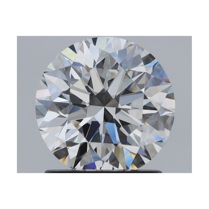 GIA 天然美鑽 圓形 1.4ct E VVS1