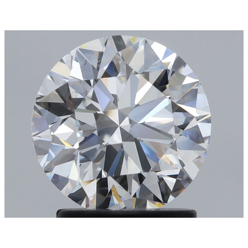 GIA 天然美鑽 圓形 1.8ct E VS2