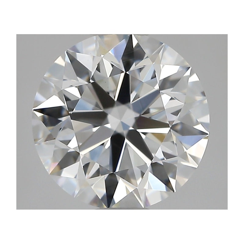 GIA 天然美鑽 圓形 2.01ct E VS2