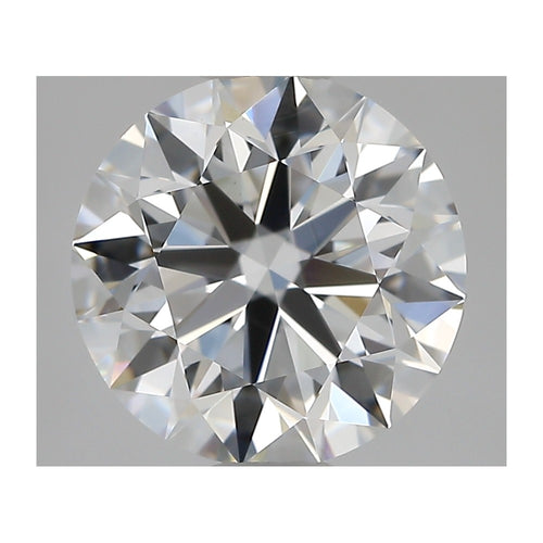 GIA 天然美鑽 圓形 2.01ct E VS2