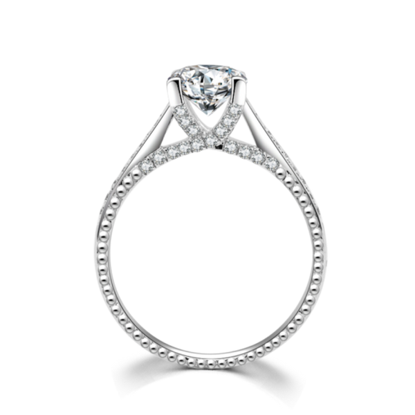 Diamond Ring Setting R445
