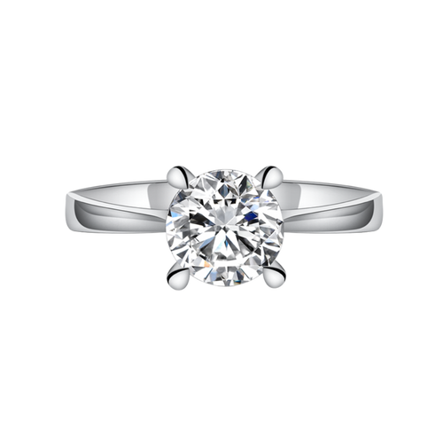 Plain Ring Setting R16
