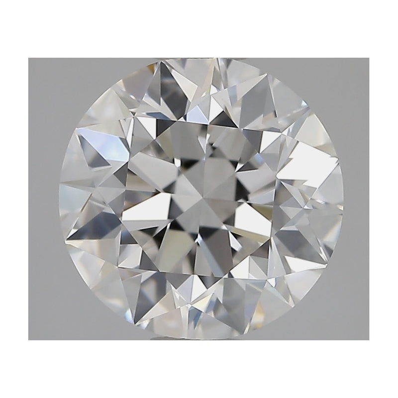 GIA 天然美鑽 圓形 1.9ct E VVS1