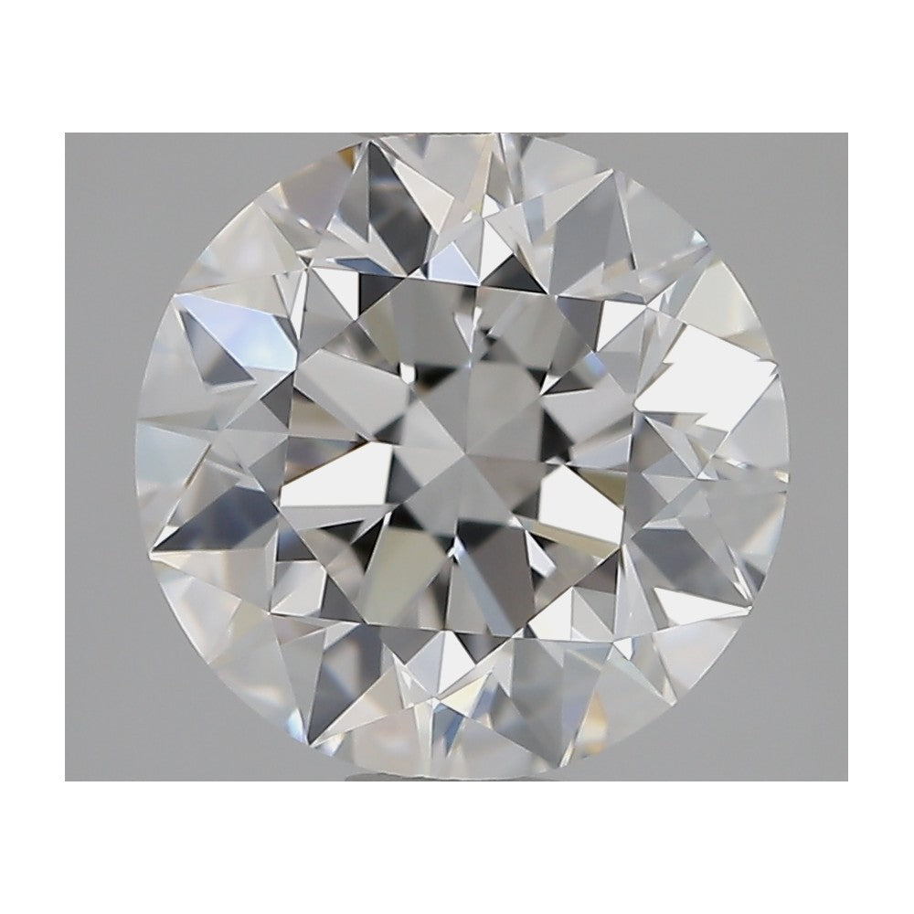 GIA 天然美鑽 圓形 1.9ct E VVS1