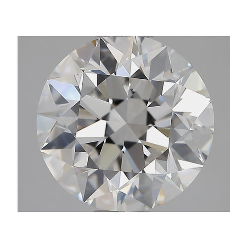 GIA 天然美鑽 圓形 1.9ct E VVS1