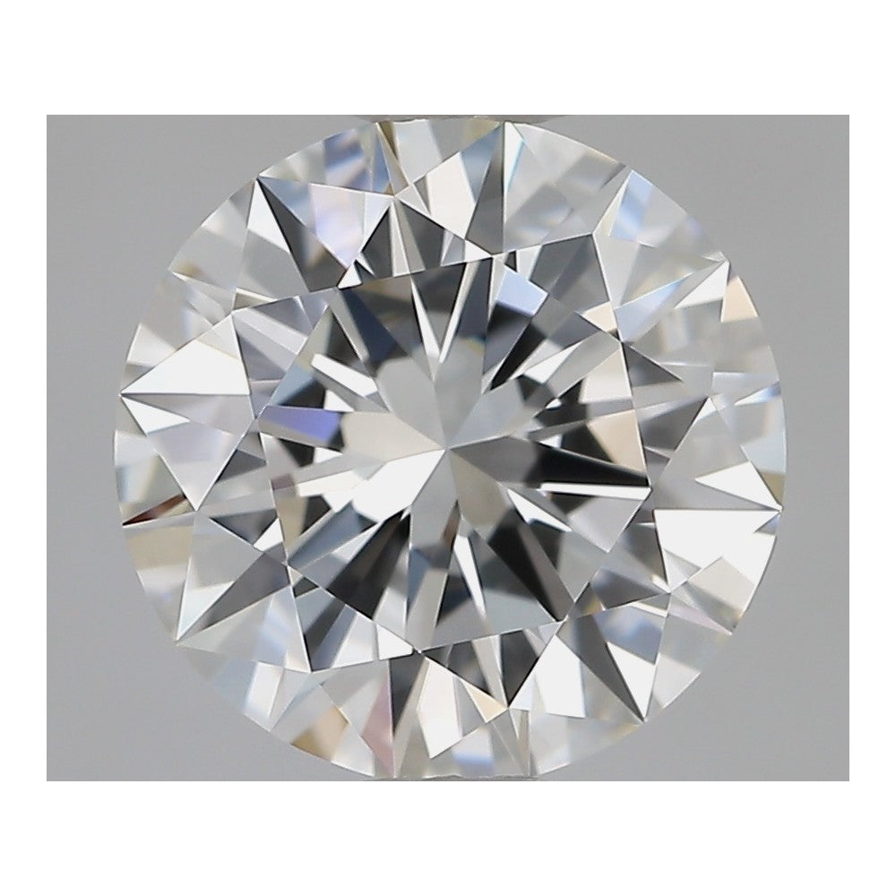 GIA 天然美鑽 圓形 1.9ct E VVS1