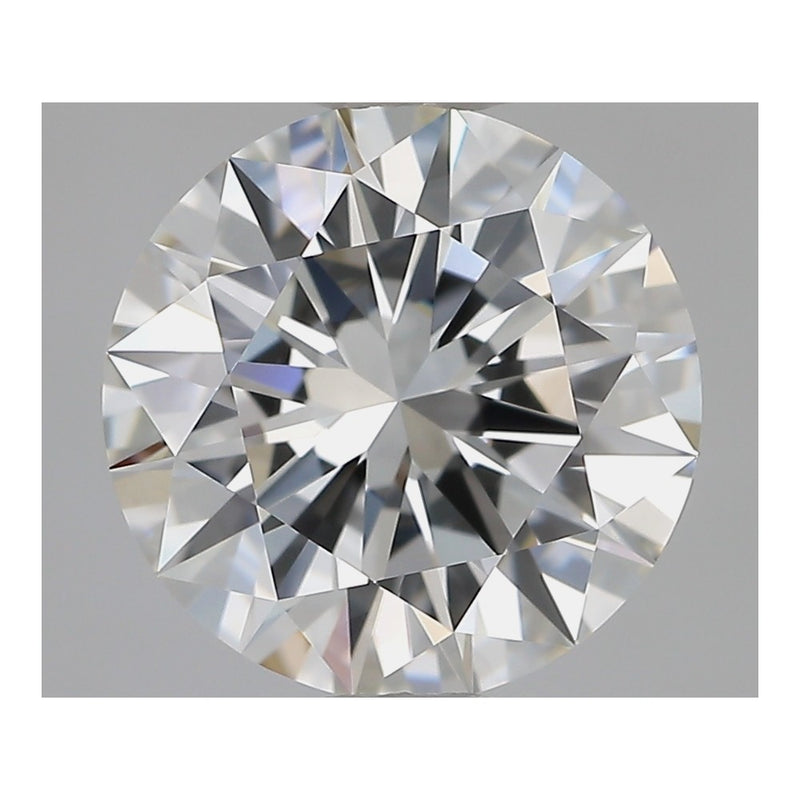 GIA 天然美鑽 圓形 1.9ct E VVS1