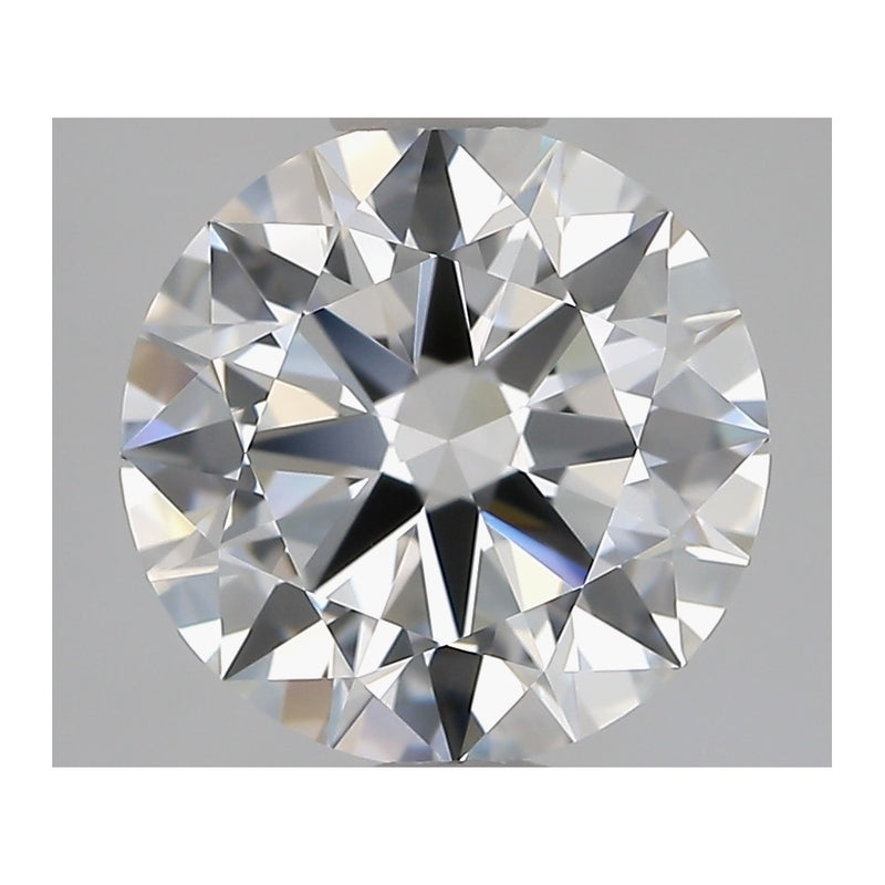GIA 天然美鑽 圓形 2.0ct E VVS1