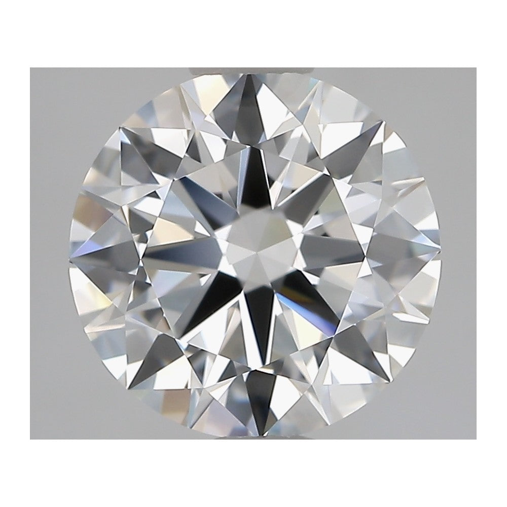 GIA 天然美鑽 圓形 2.0ct E VVS1
