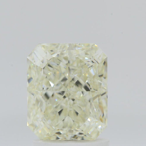 GIA 天然鑽石 雷地恩形 2.07ct M VS2