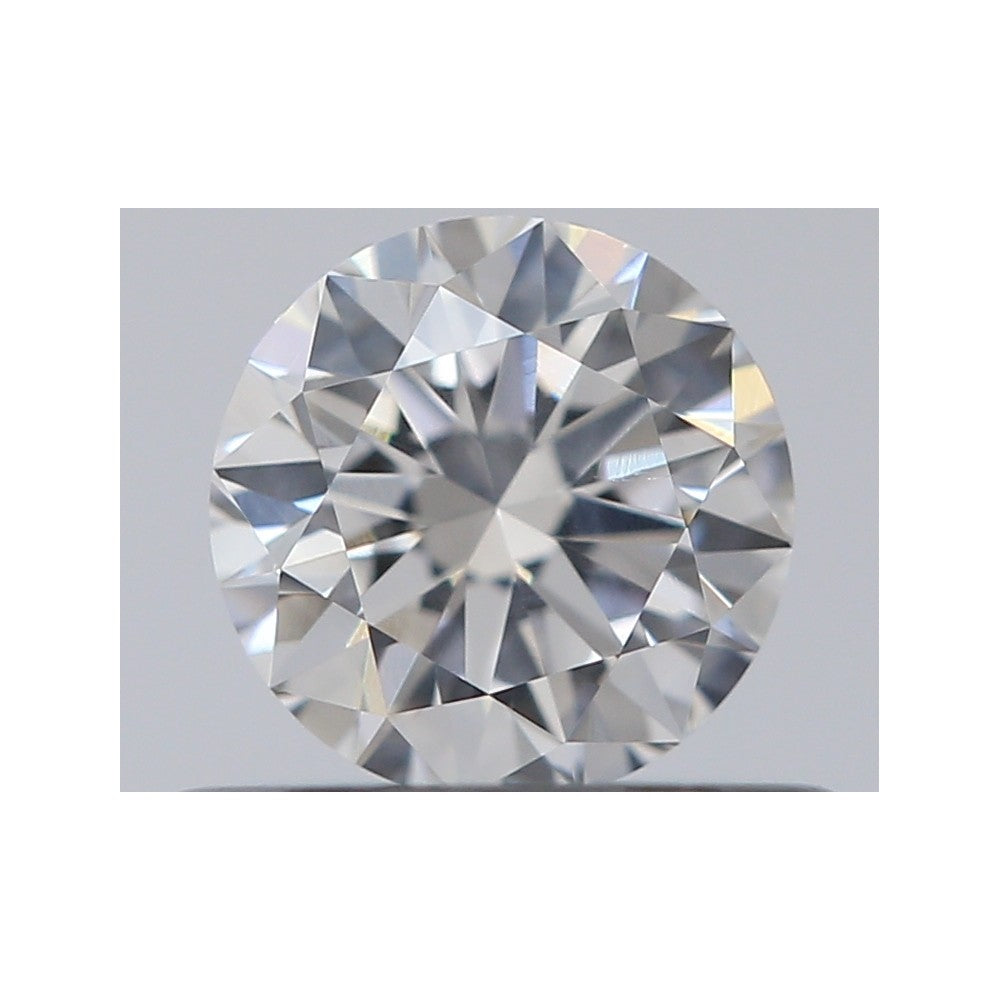GIA 天然美鑽 圓形 0.41ct E SI2