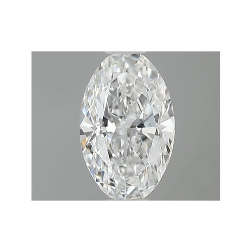 GIA 天然美鑽 橢圓形 0.3ct E SI2