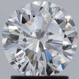 GIA 天然鑽石 圓形 2.01ct H SI2