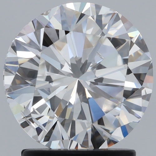 GIA 天然鑽石 圓形 2.01ct H SI2