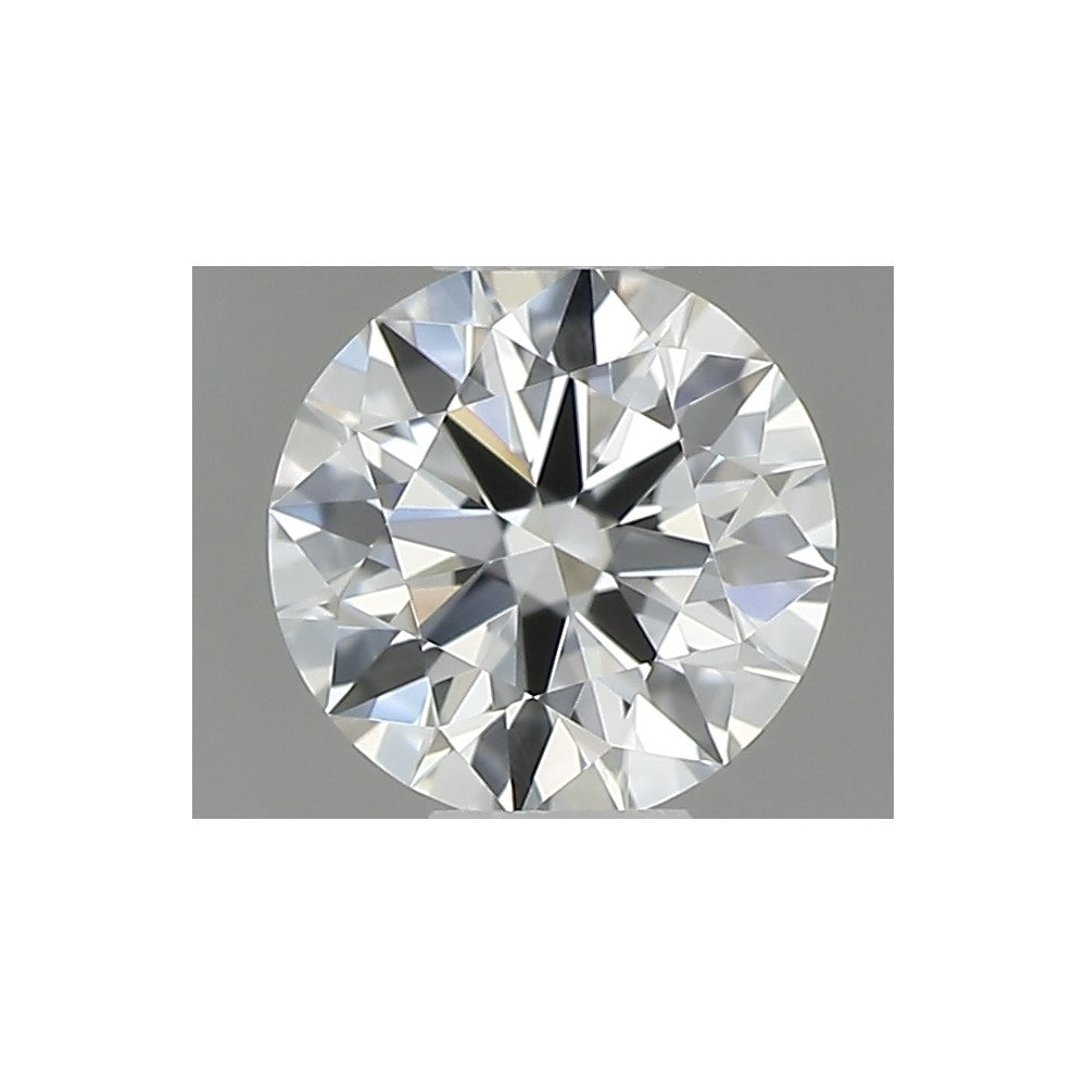 GIA 天然美鑽 圓形 0.32ct E VVS1