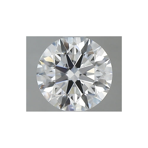 GIA 天然美鑽 圓形 0.55ct D VS1