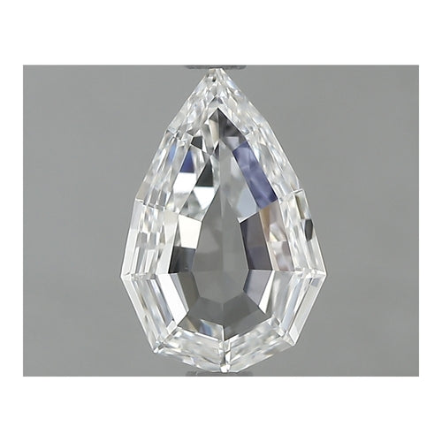 GIA 天然美鑽 公主方形 0.51ct E VS1