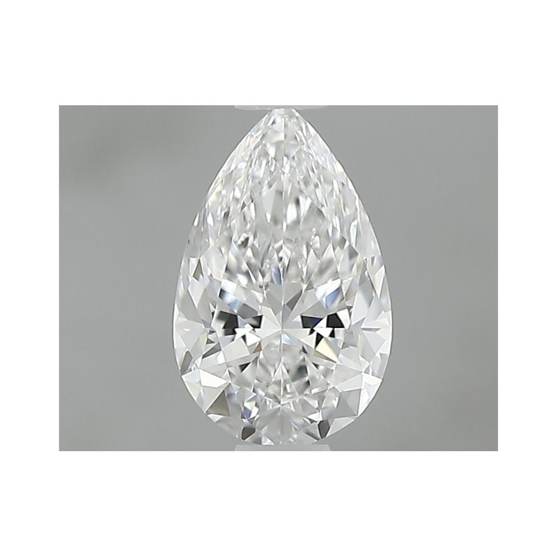 GIA 天然美鑽 公主方形 0.5ct E VVS1