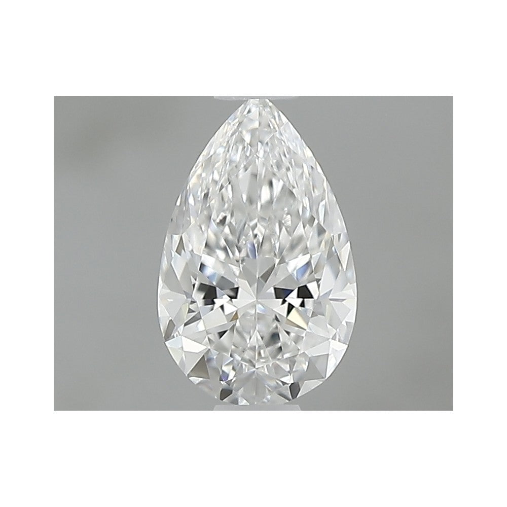 GIA 天然美鑽 公主方形 0.5ct E VVS1