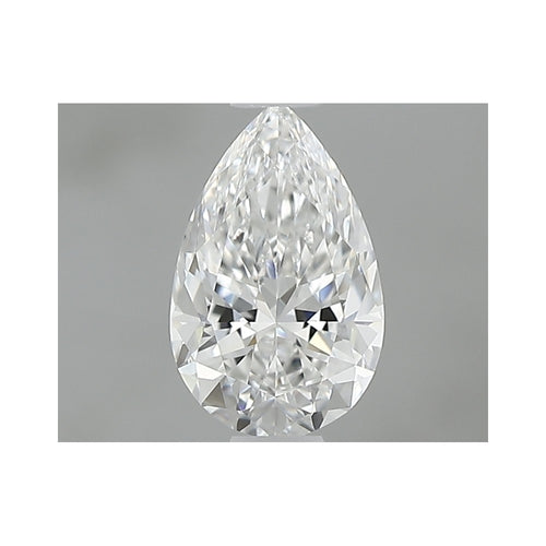 GIA 天然美鑽 公主方形 0.5ct E VVS1