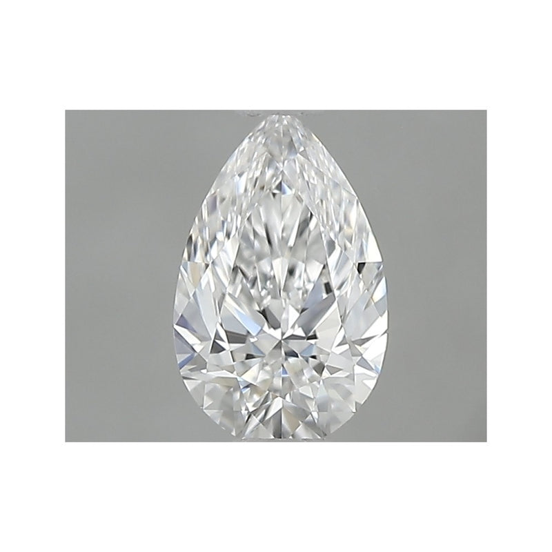 GIA 天然美鑽 公主方形 0.5ct E VVS2