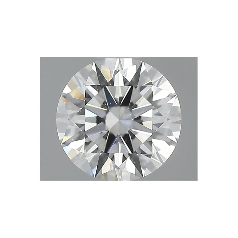 GIA 天然美鑽 圓形 0.53ct E SI1